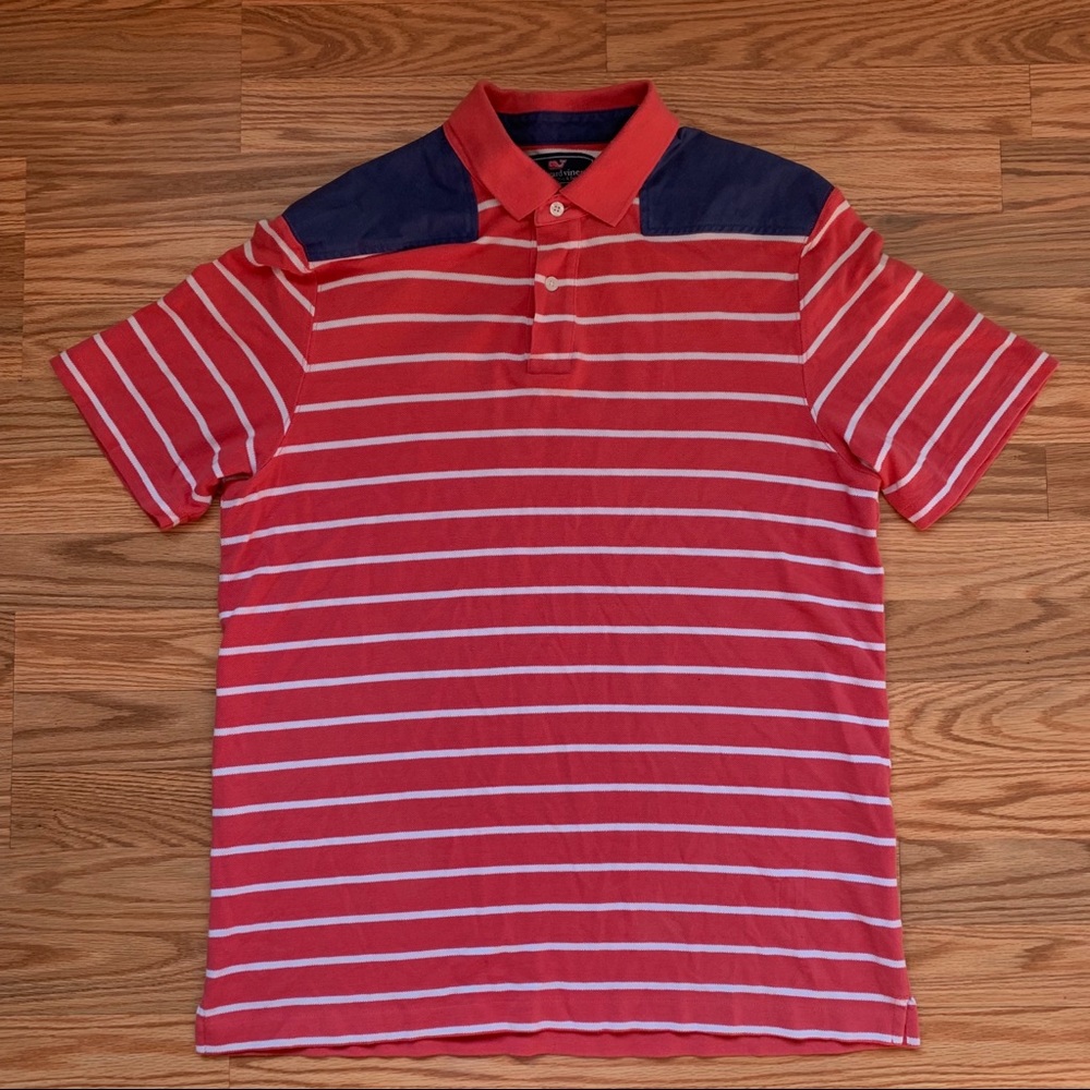 Vineyard Vines Shep & Ian Polo Shirt